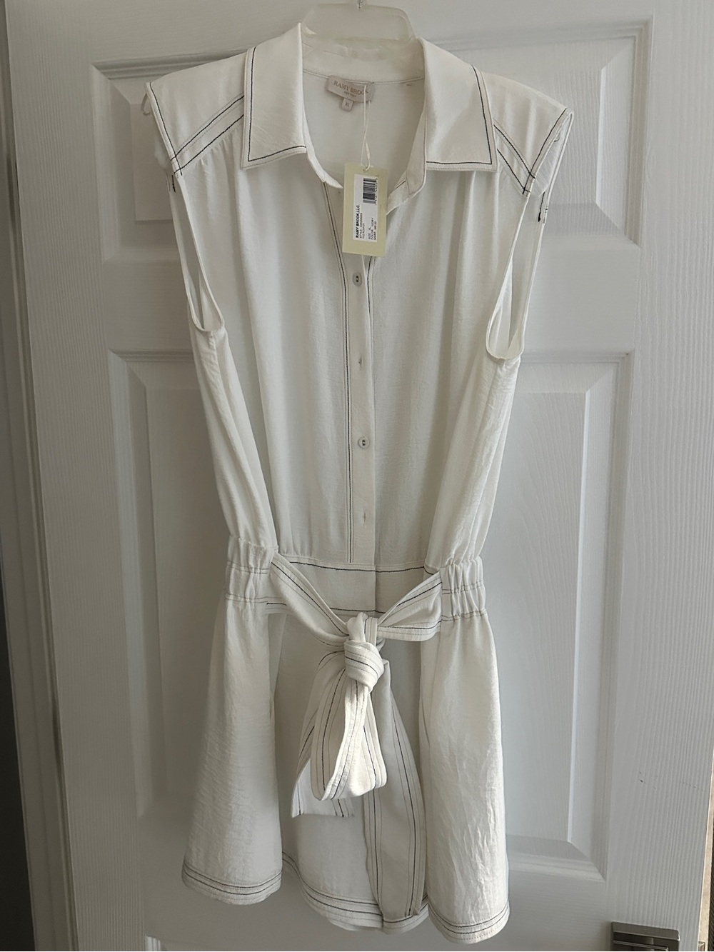 Ramy Brook sleveless romper